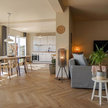 Duenenmeer Ferienwohnung Ostseebad Kühlungsborn Exteriér fotografie
