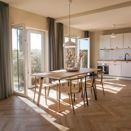 Duenenmeer Ferienwohnung Ostseebad Kühlungsborn Exteriér fotografie