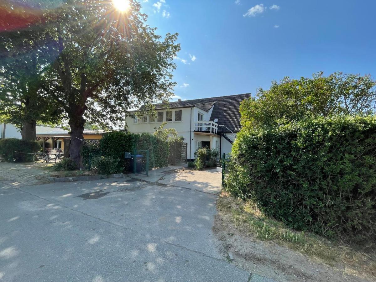 Duenenmeer Ferienwohnung Ostseebad Kühlungsborn Exteriér fotografie
