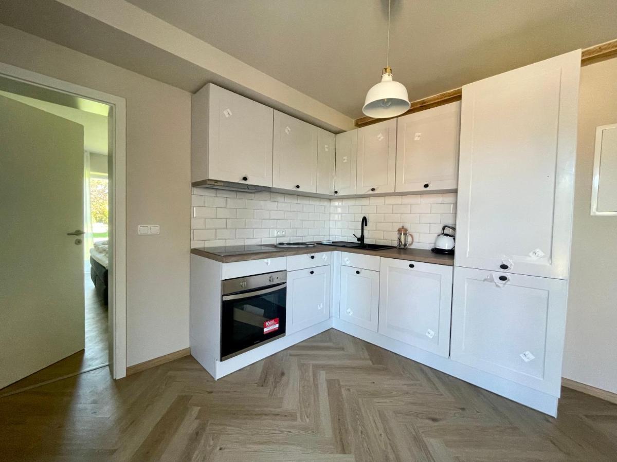 Duenenmeer Ferienwohnung Ostseebad Kühlungsborn Exteriér fotografie