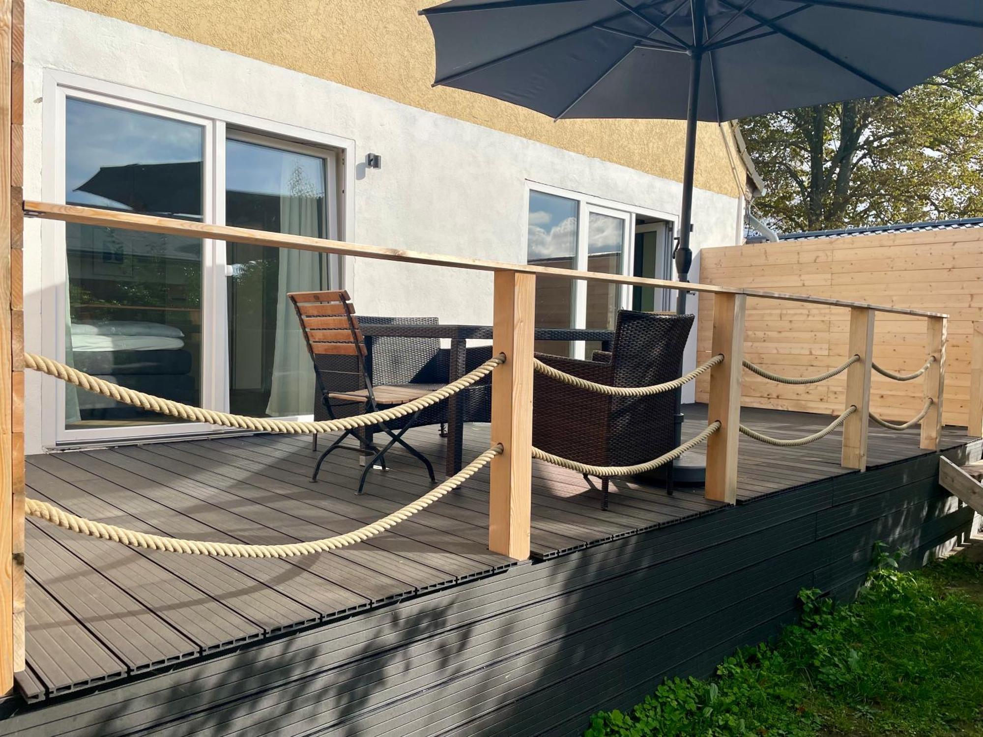 Duenenmeer Ferienwohnung Ostseebad Kühlungsborn Exteriér fotografie