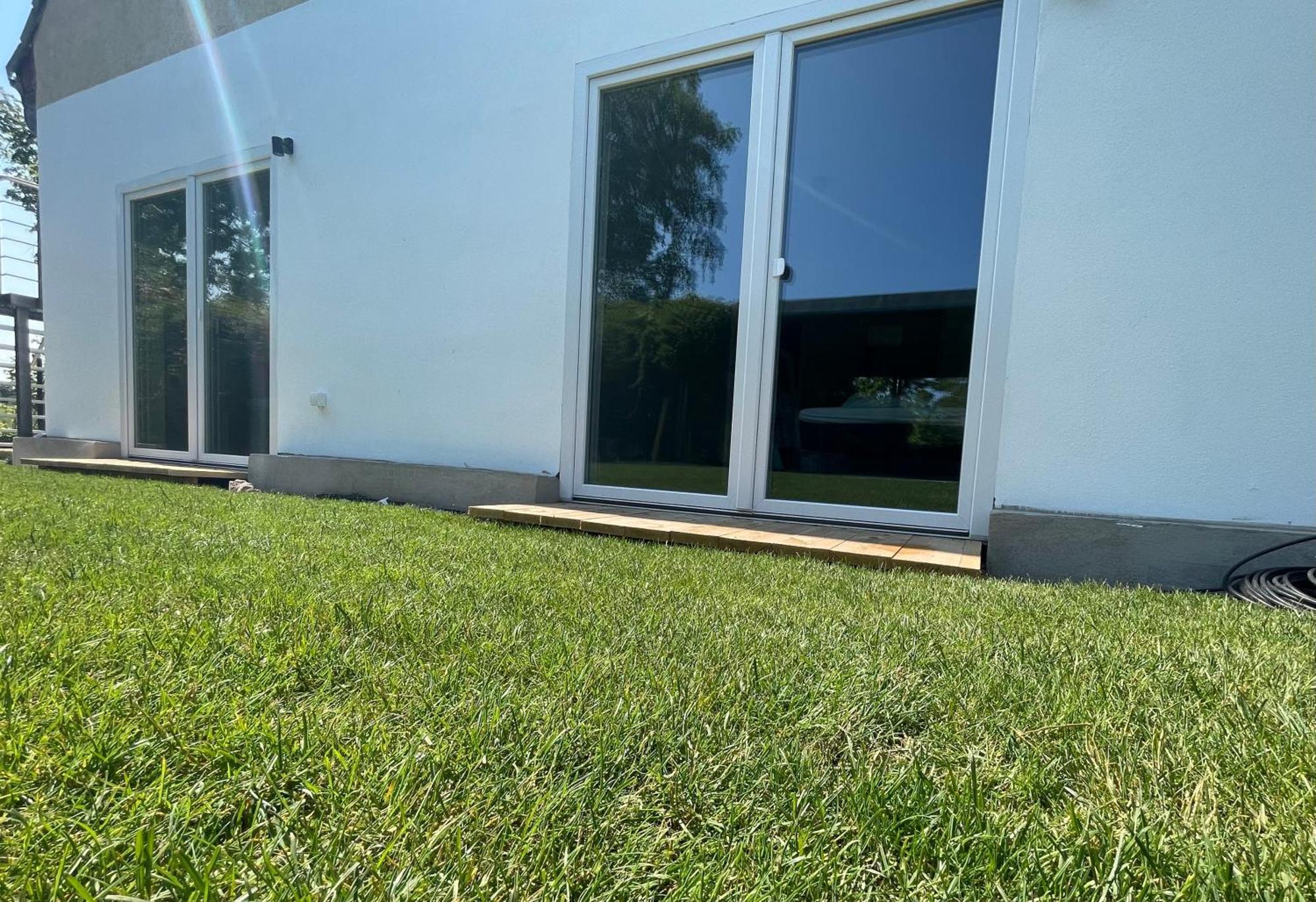 Duenenmeer Ferienwohnung Ostseebad Kühlungsborn Exteriér fotografie