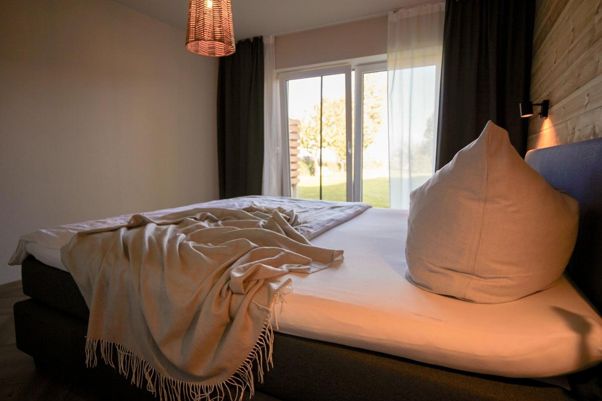 Duenenmeer Ferienwohnung Ostseebad Kühlungsborn Exteriér fotografie