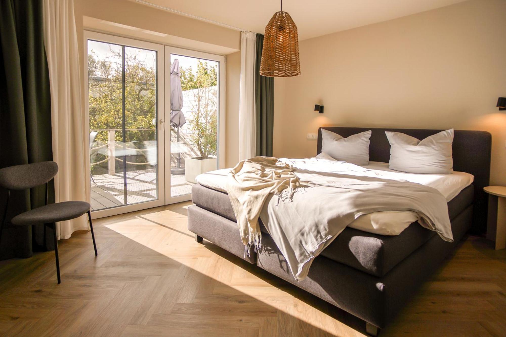 Duenenmeer Ferienwohnung Ostseebad Kühlungsborn Exteriér fotografie