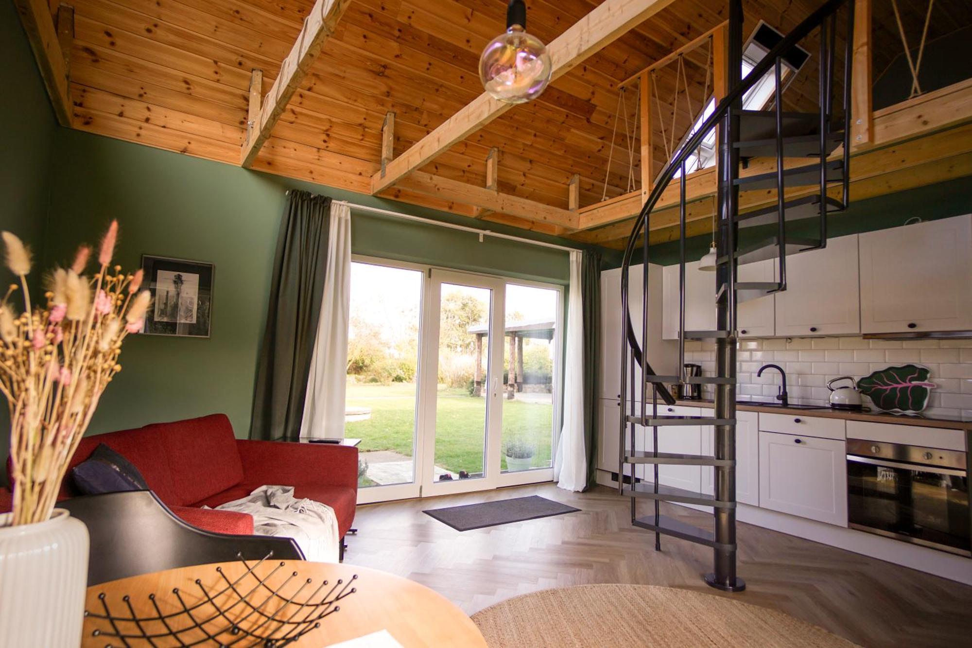 Duenenmeer Ferienwohnung Ostseebad Kühlungsborn Exteriér fotografie