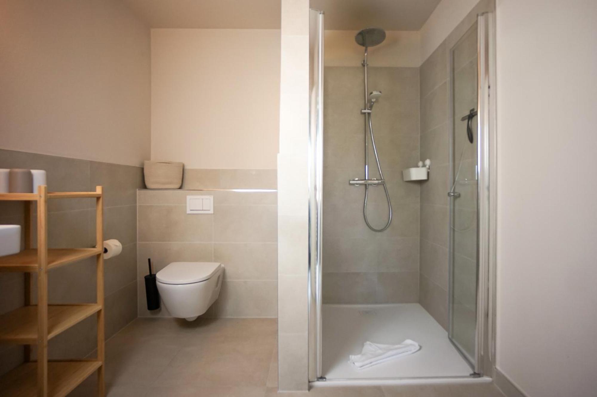 Duenenmeer Ferienwohnung Ostseebad Kühlungsborn Exteriér fotografie