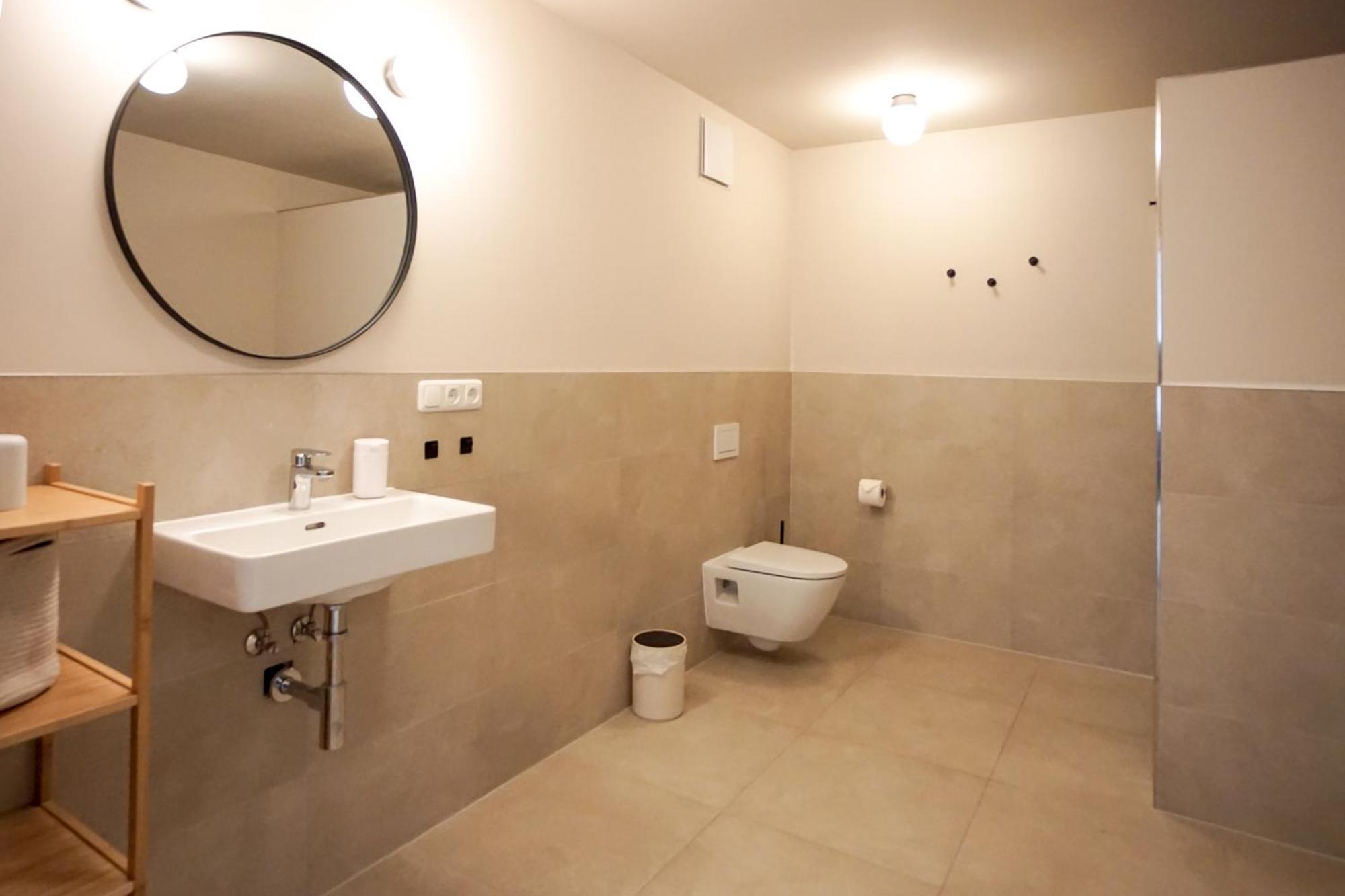 Duenenmeer Ferienwohnung Ostseebad Kühlungsborn Exteriér fotografie