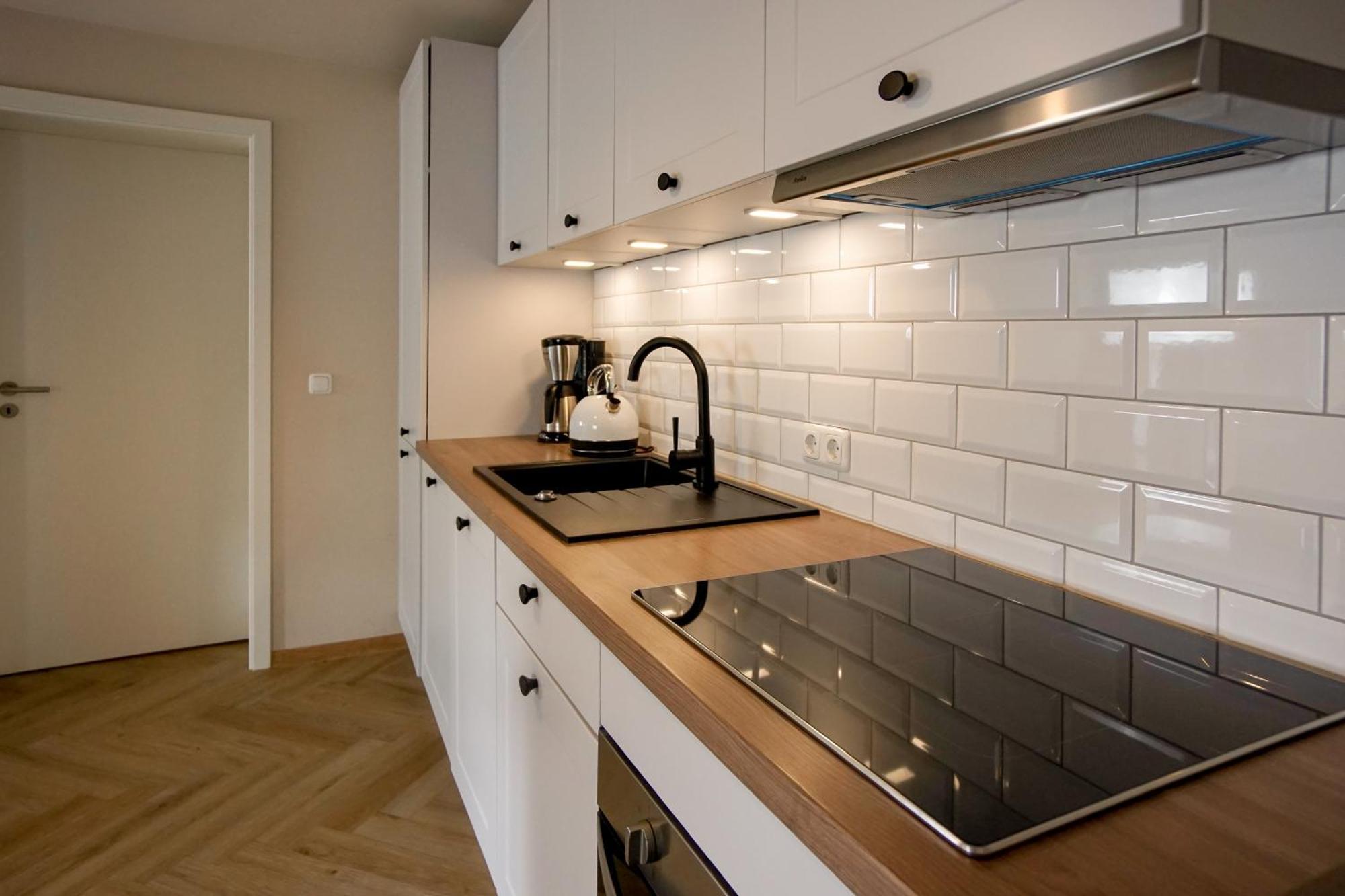 Duenenmeer Ferienwohnung Ostseebad Kühlungsborn Exteriér fotografie