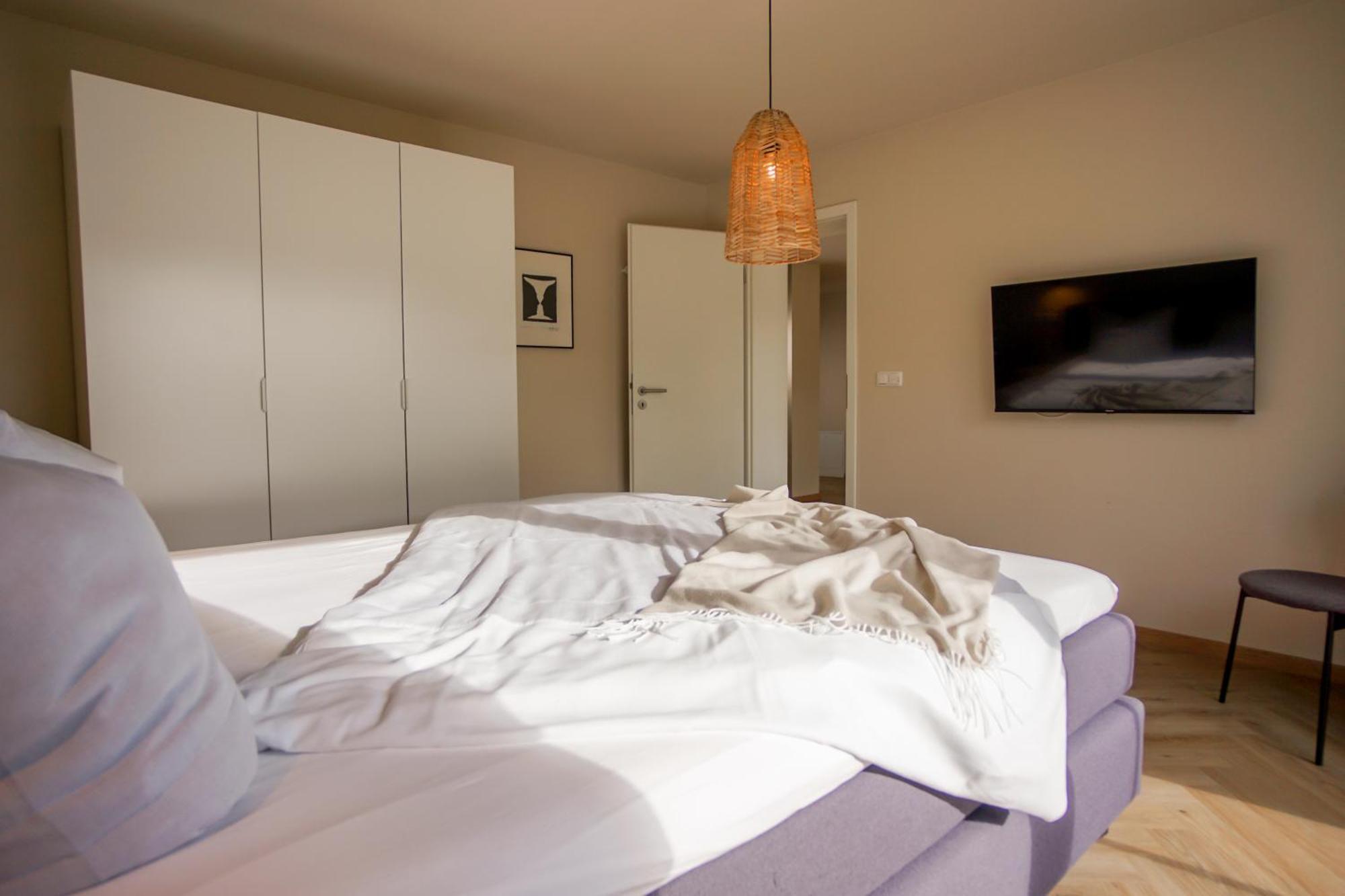 Duenenmeer Ferienwohnung Ostseebad Kühlungsborn Exteriér fotografie