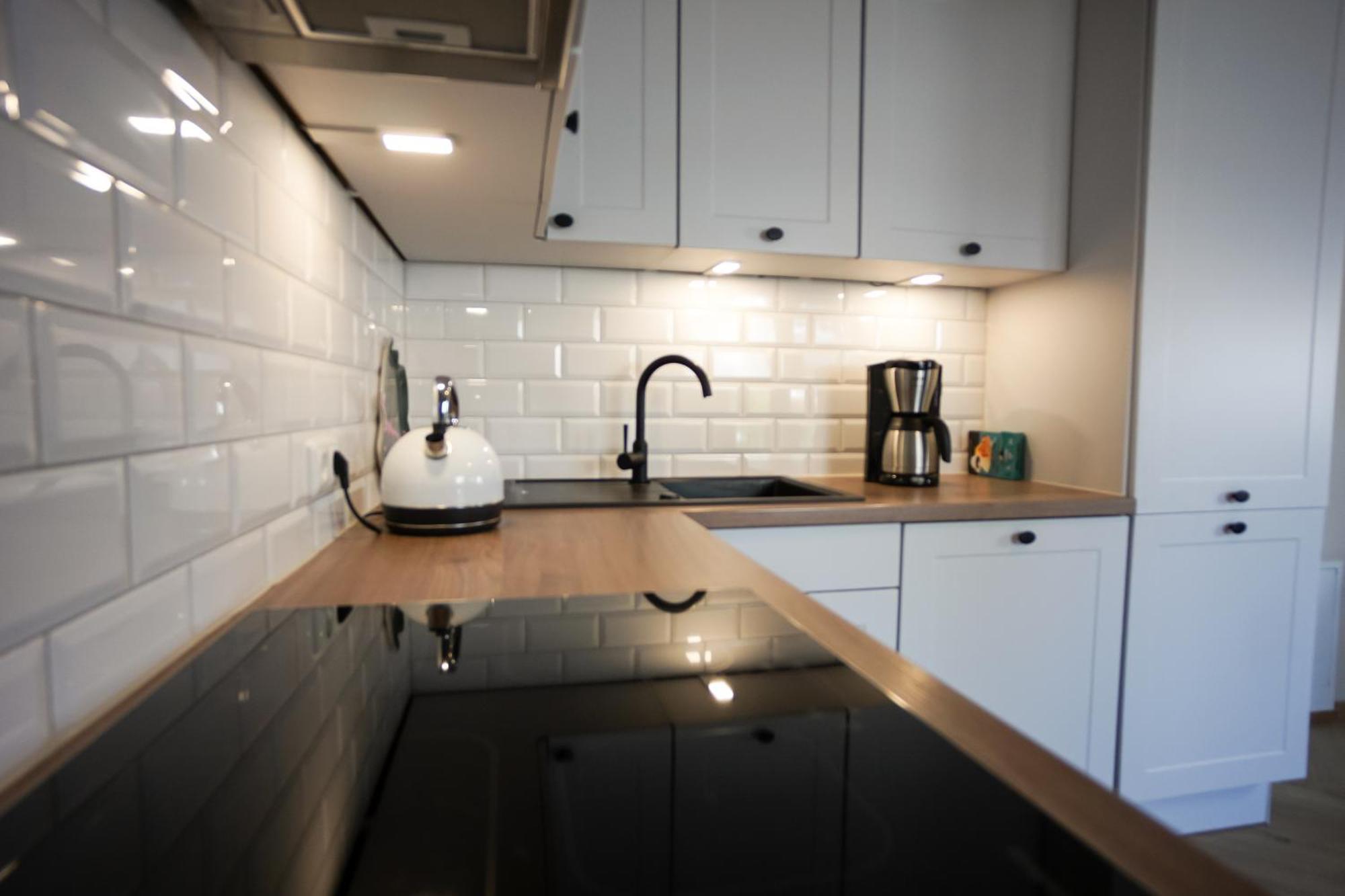 Duenenmeer Ferienwohnung Ostseebad Kühlungsborn Exteriér fotografie