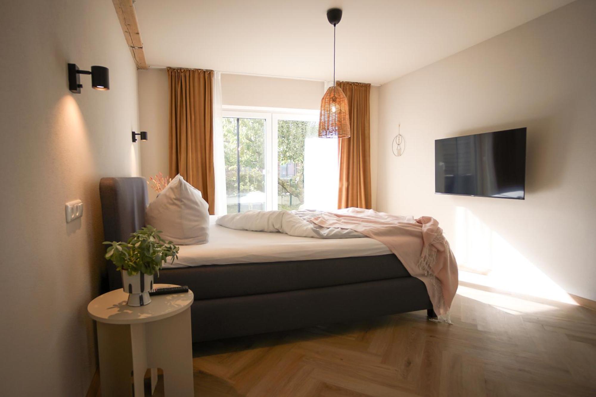 Duenenmeer Ferienwohnung Ostseebad Kühlungsborn Exteriér fotografie