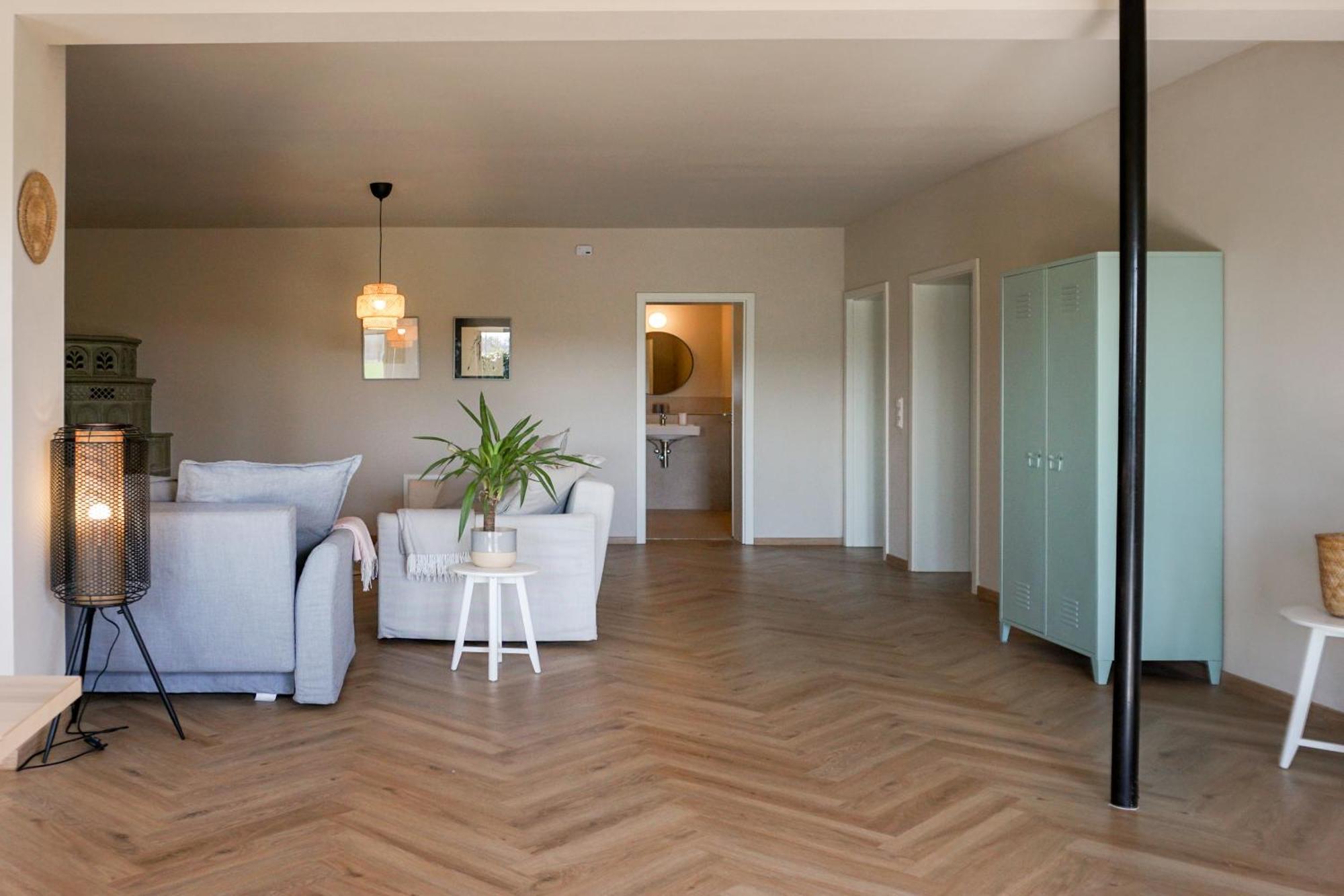 Duenenmeer Ferienwohnung Ostseebad Kühlungsborn Exteriér fotografie