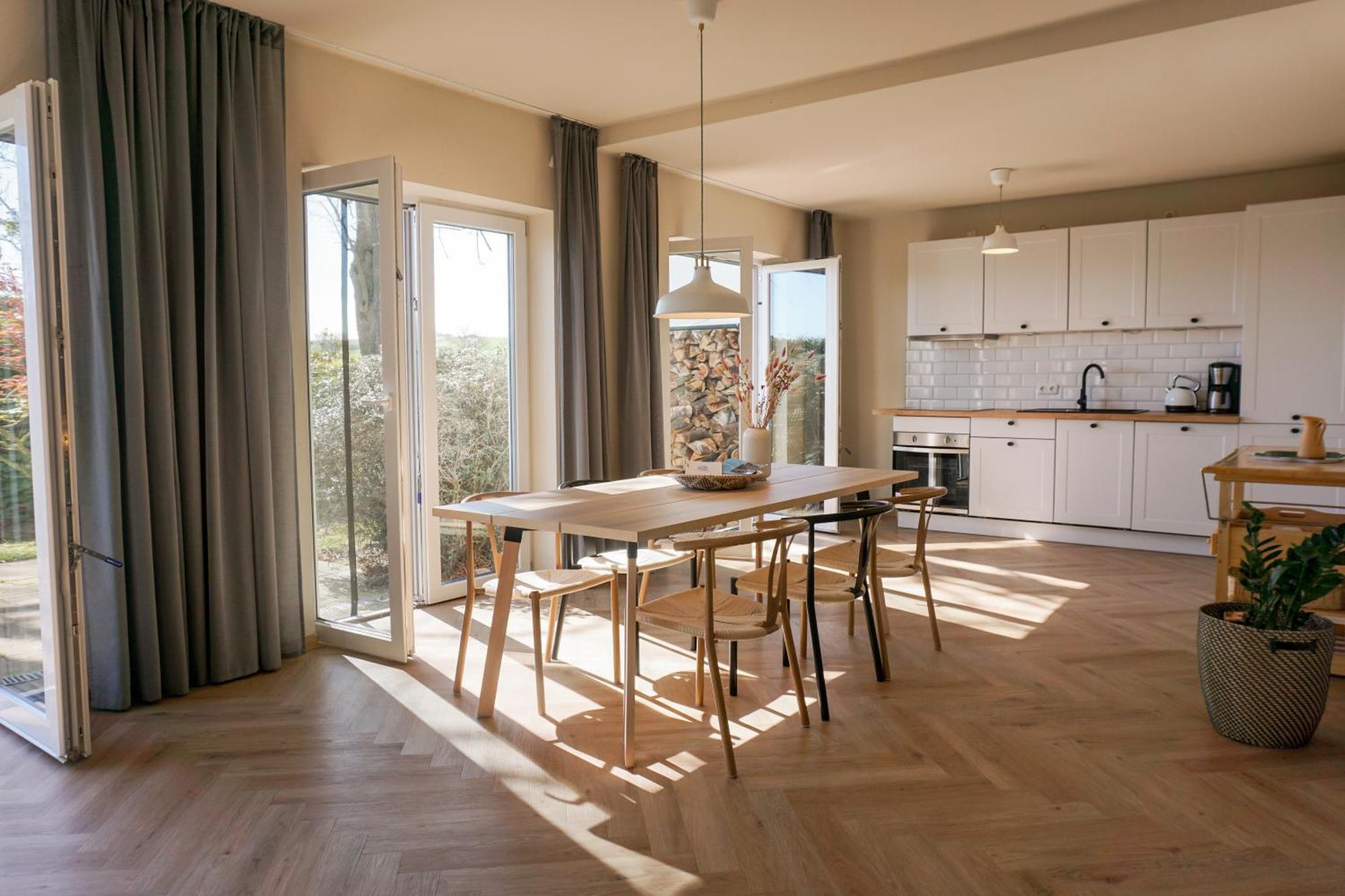 Duenenmeer Ferienwohnung Ostseebad Kühlungsborn Exteriér fotografie