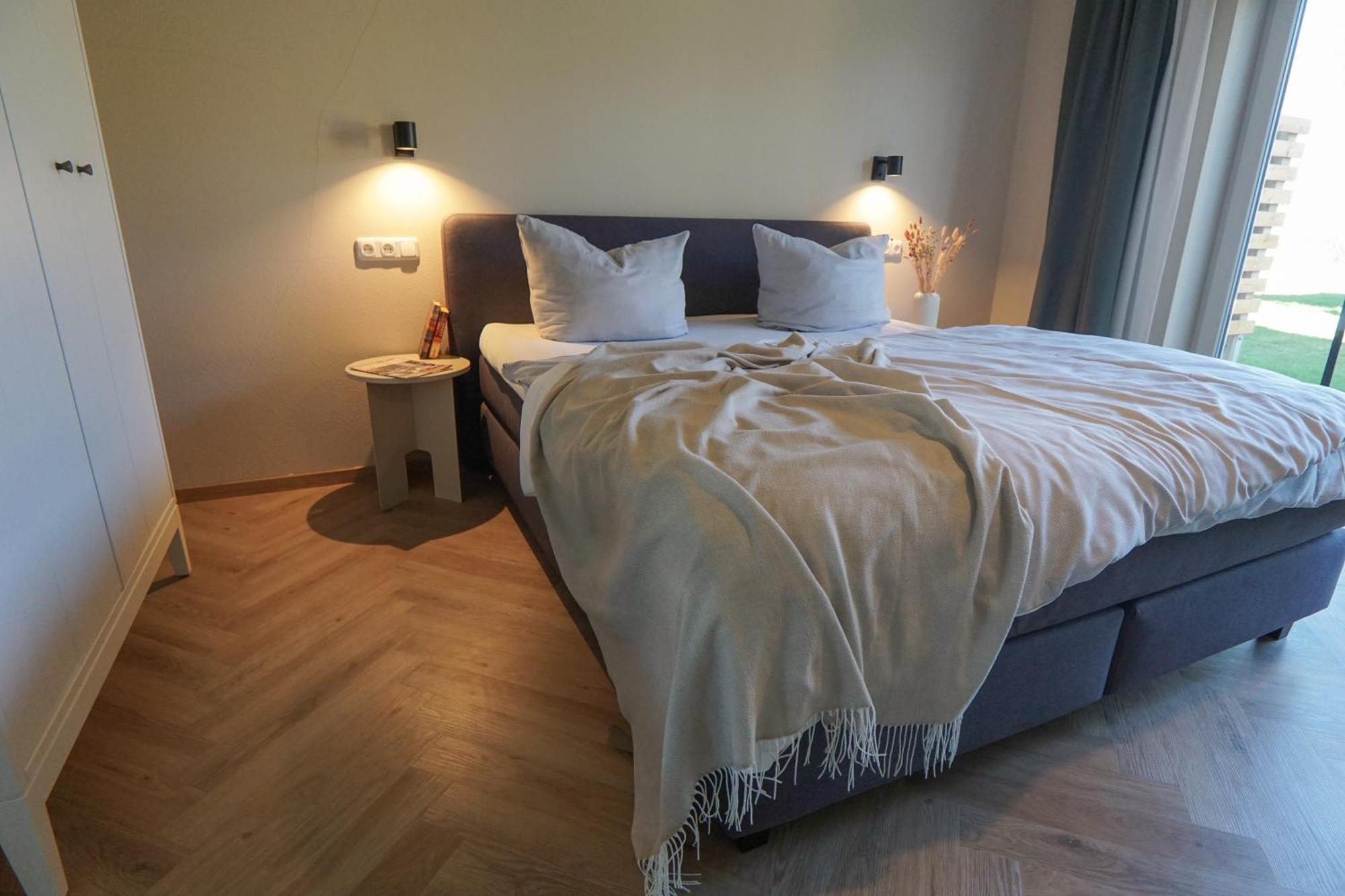 Duenenmeer Ferienwohnung Ostseebad Kühlungsborn Exteriér fotografie