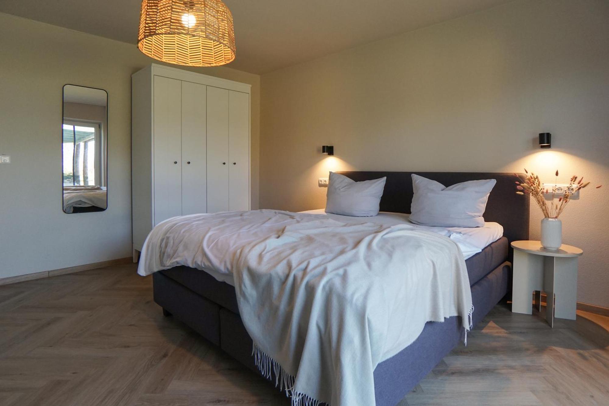 Duenenmeer Ferienwohnung Ostseebad Kühlungsborn Exteriér fotografie