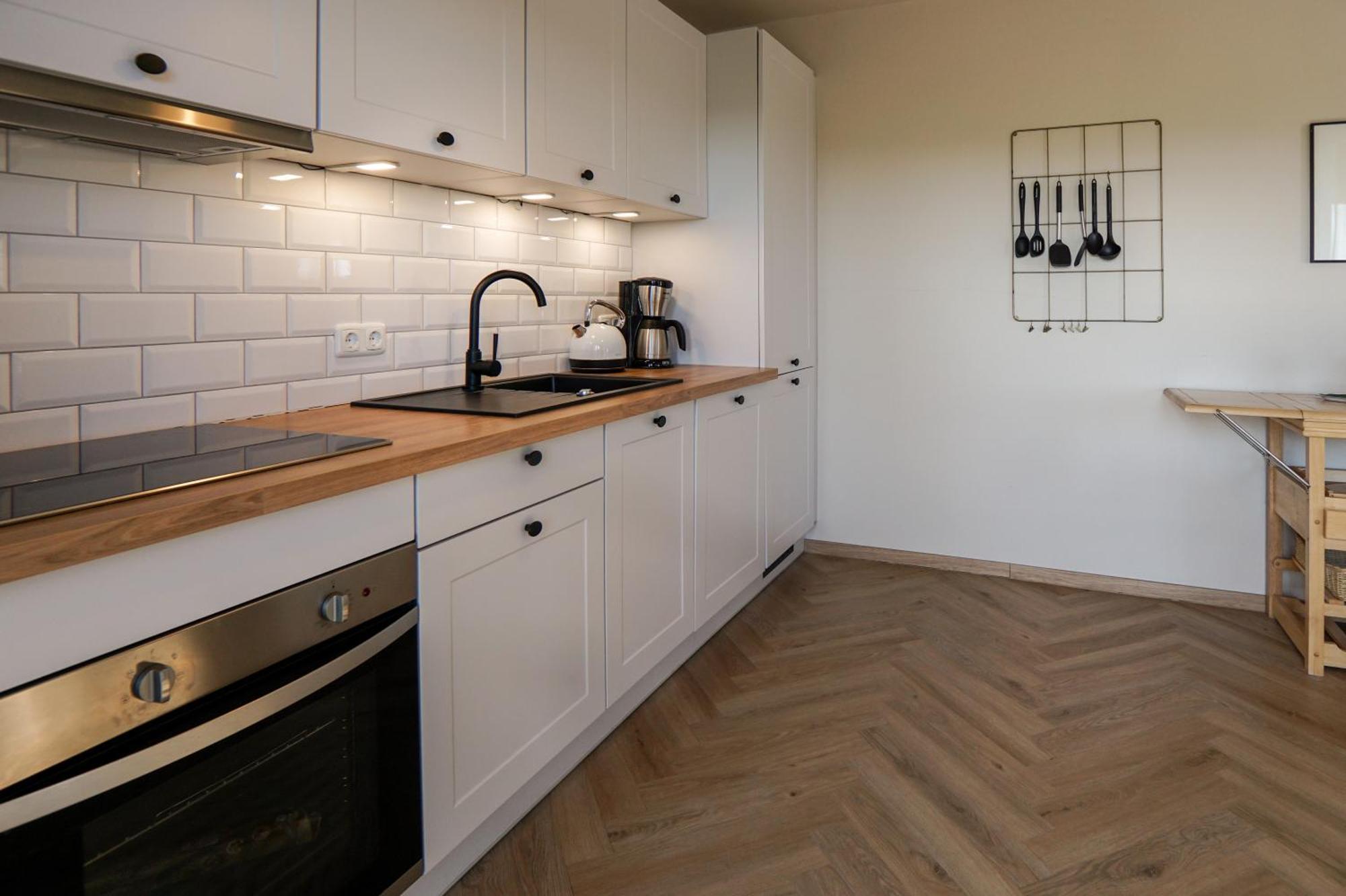 Duenenmeer Ferienwohnung Ostseebad Kühlungsborn Exteriér fotografie