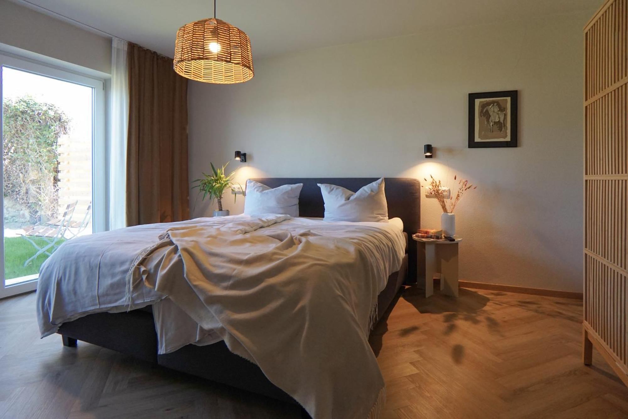 Duenenmeer Ferienwohnung Ostseebad Kühlungsborn Exteriér fotografie
