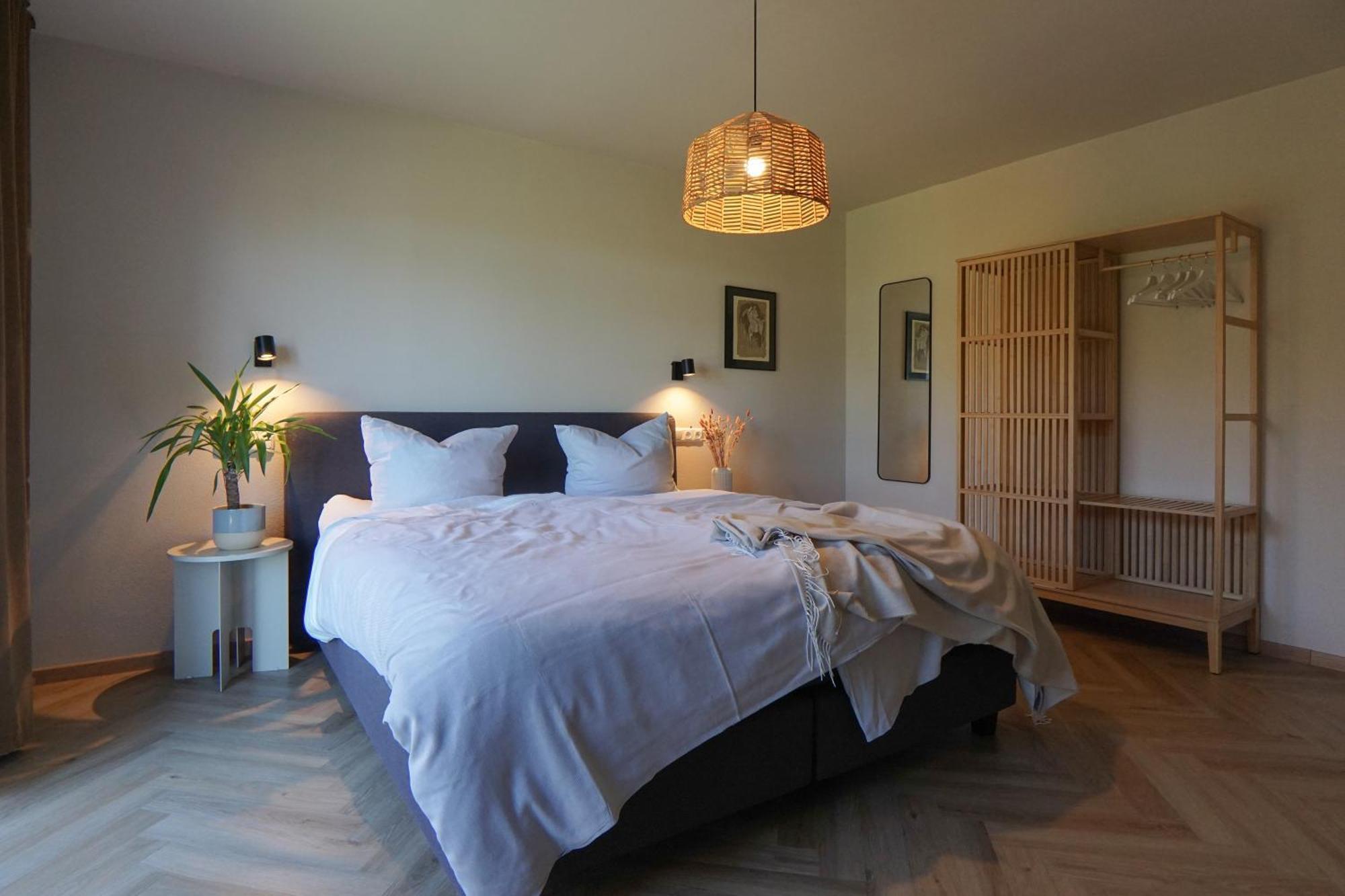Duenenmeer Ferienwohnung Ostseebad Kühlungsborn Exteriér fotografie