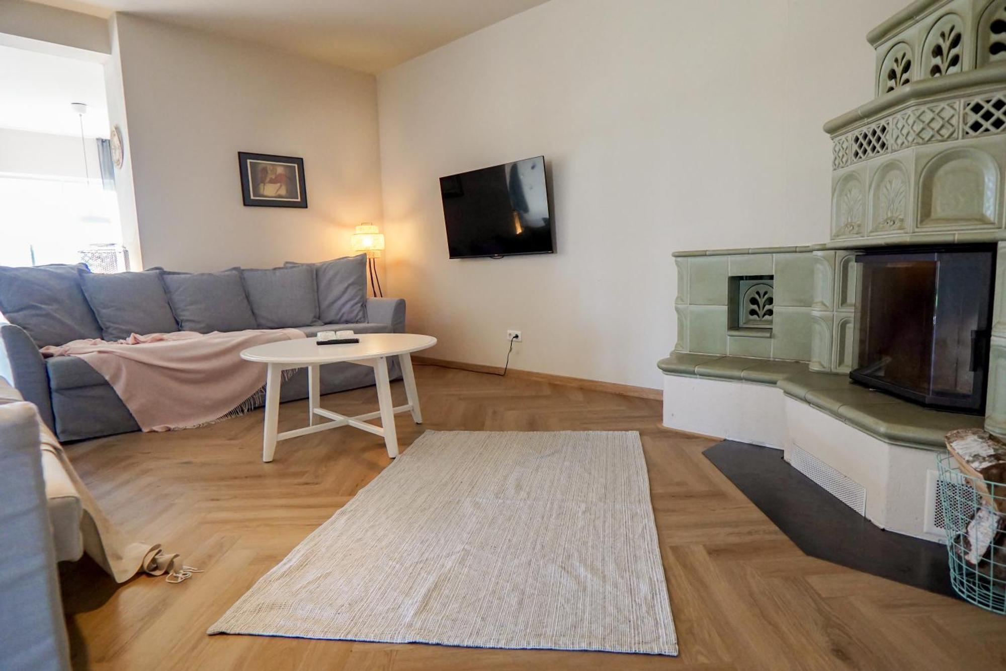 Duenenmeer Ferienwohnung Ostseebad Kühlungsborn Exteriér fotografie