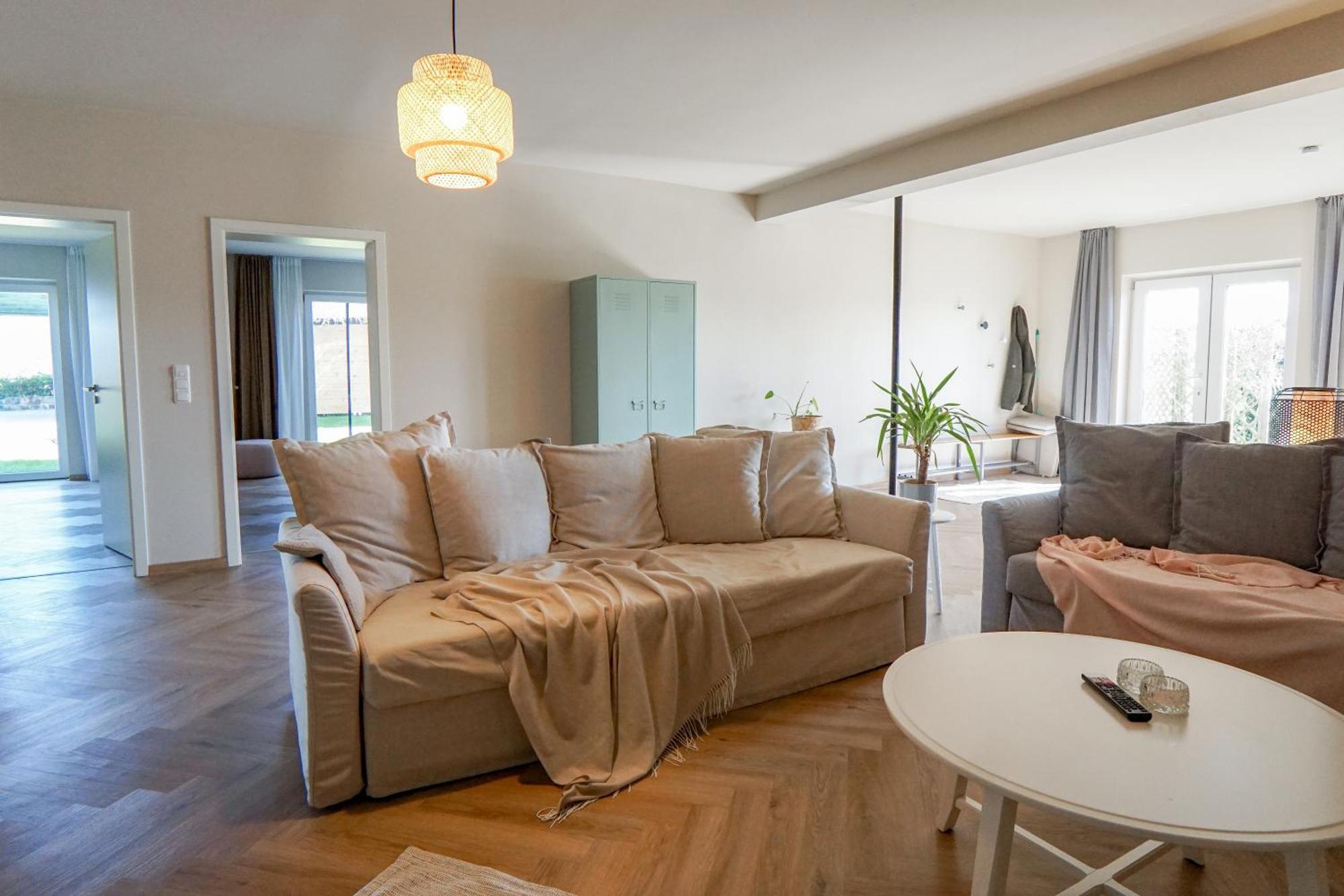 Duenenmeer Ferienwohnung Ostseebad Kühlungsborn Exteriér fotografie