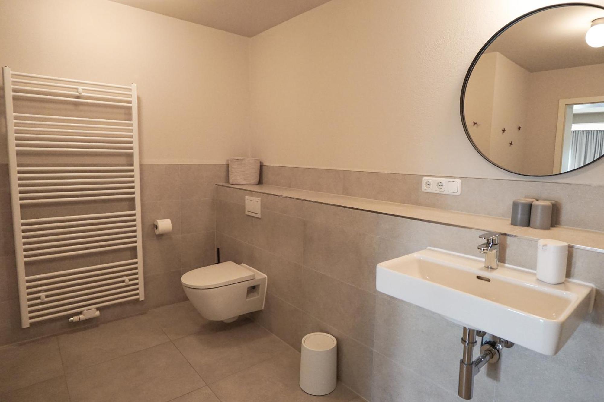 Duenenmeer Ferienwohnung Ostseebad Kühlungsborn Exteriér fotografie